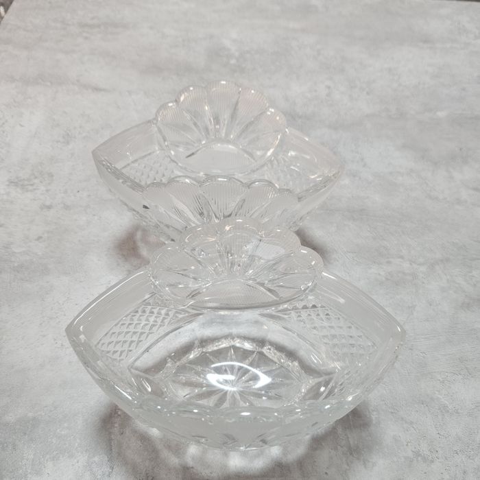 Хрустал идишлар арзон