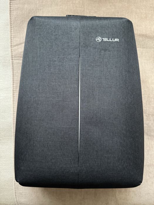 Раница за лаптоп Tellur - Anti-theft V2, 15.6", черна