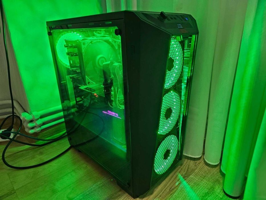PC Gaming Ryzen 9 5900X + RTX 3080Ti + 32 GB RAM