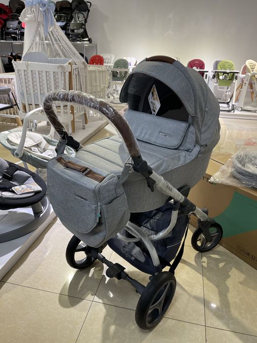 Коляска Bebetto, Польша