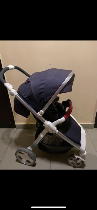 Продам коляску зима лето