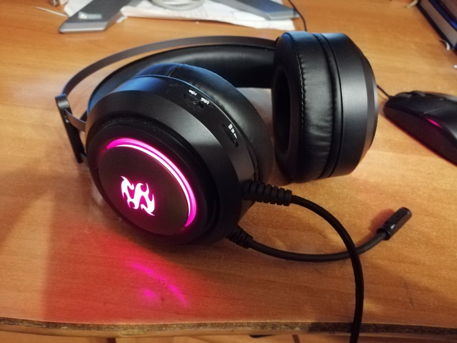 Vand casti profesionale Skiller, Beexcellent gaming  noi, dar și alte