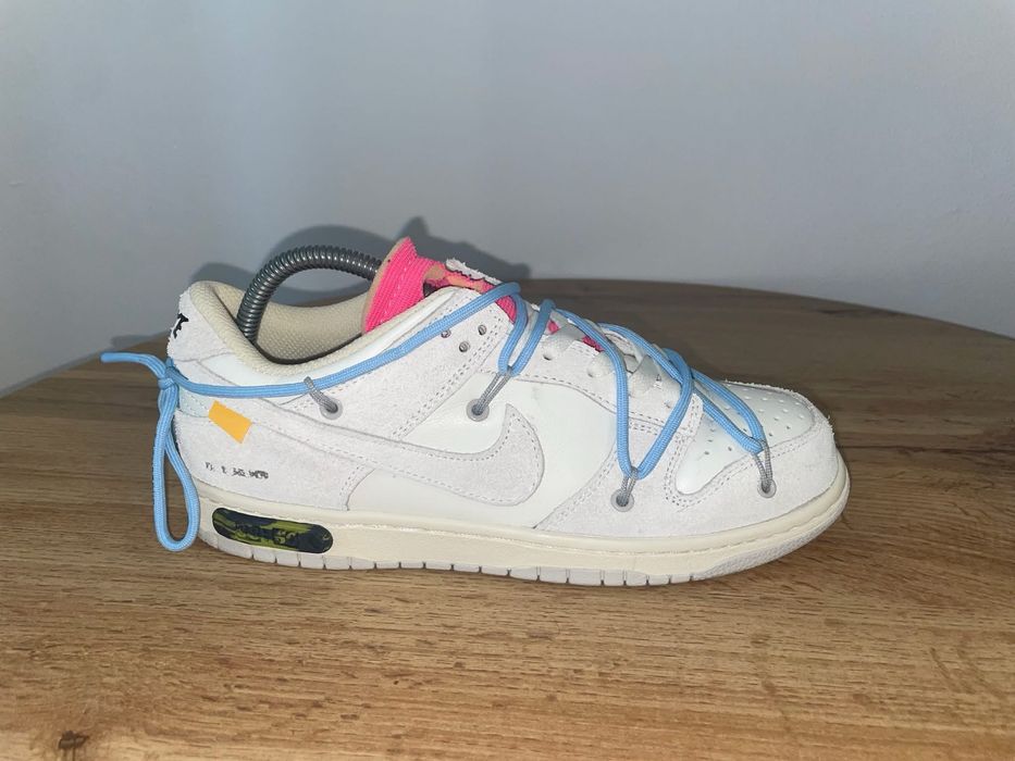 Adidasi NIKE Dunk Off White nr 40