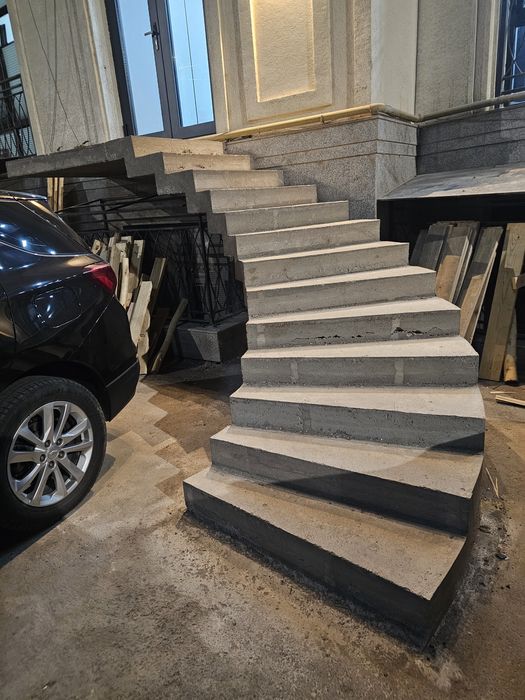 Зина  barcha turdagi beton zina quyamiz