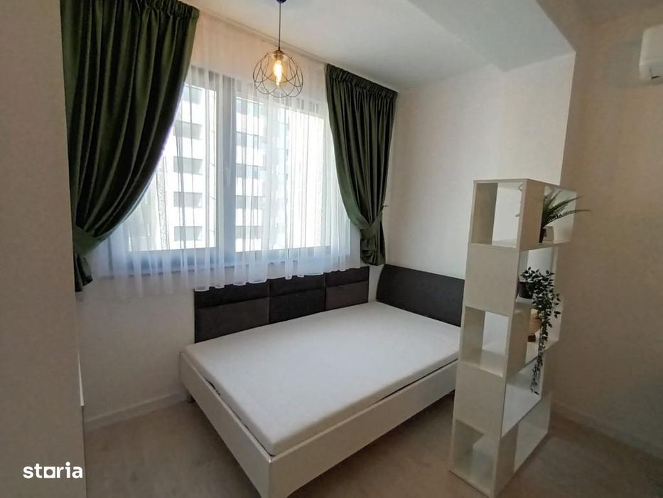 Apartament cu 1 cameră în Ivory Residence, Pipera!!!