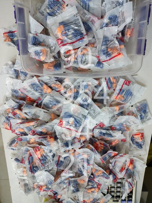 Беруши затычка для ушей Earplug berusha