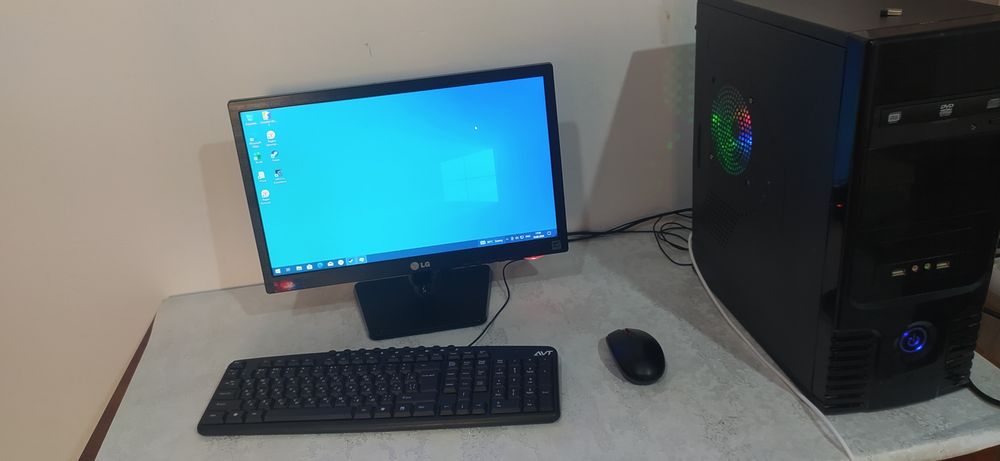 Kompyuter sotiladi ideal holatda gaming