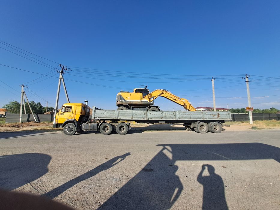 Услуга Экскаватора