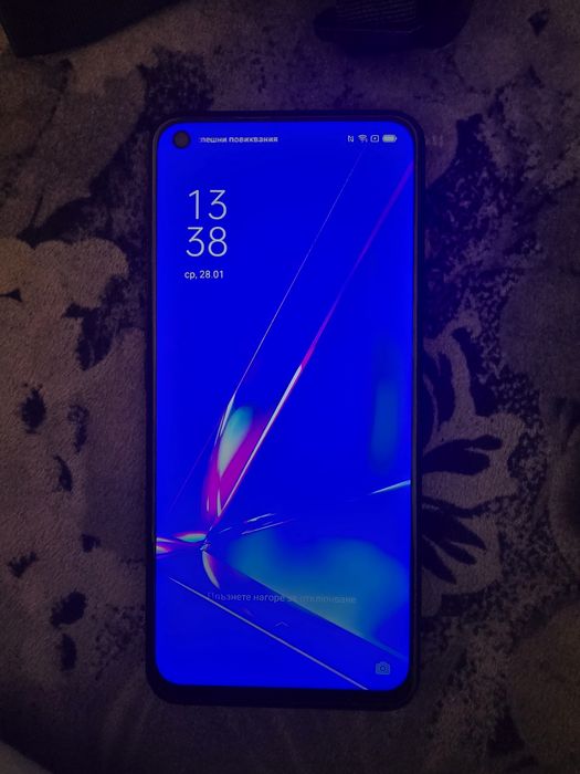 Телефон Oppo A72