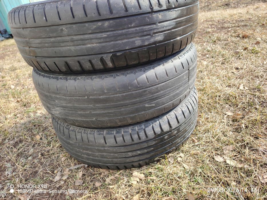 Продам резину на 14