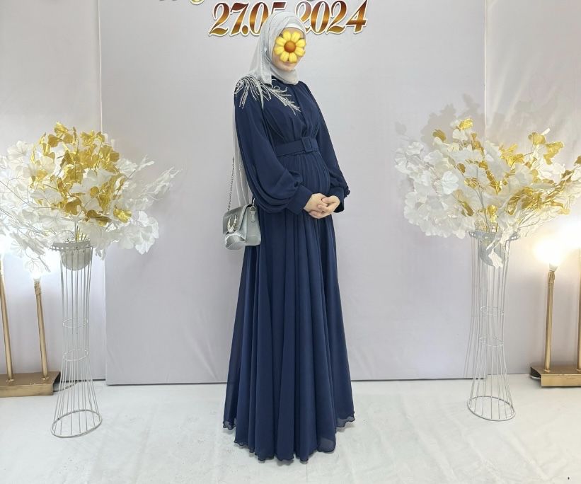 Вечернее платье