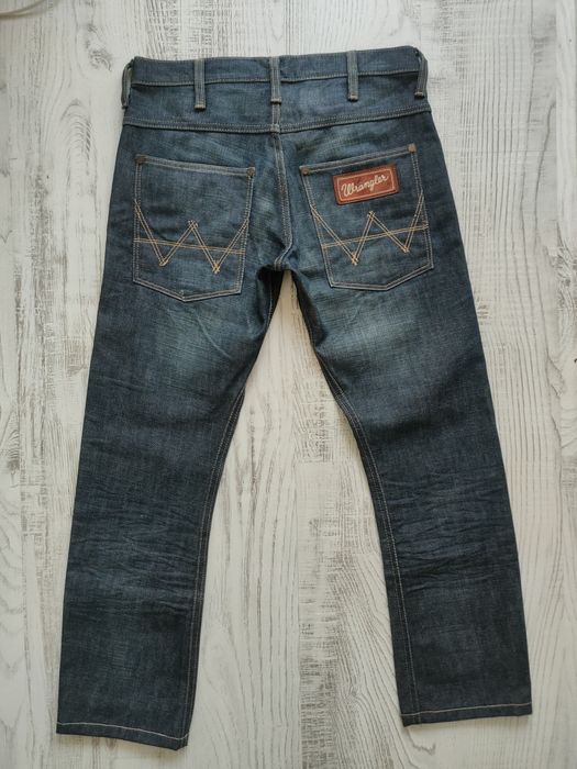 Дънки Wrangler, модел Spancer