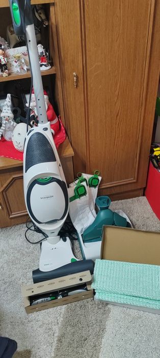 Aspirator vertical Vorwerk