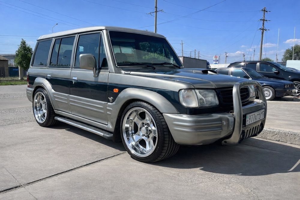 Хромированые колеса 275/40:22