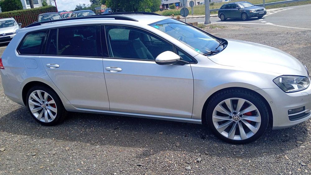 vw golf 7 an 2014 motor 2000cmc , 140 cp
