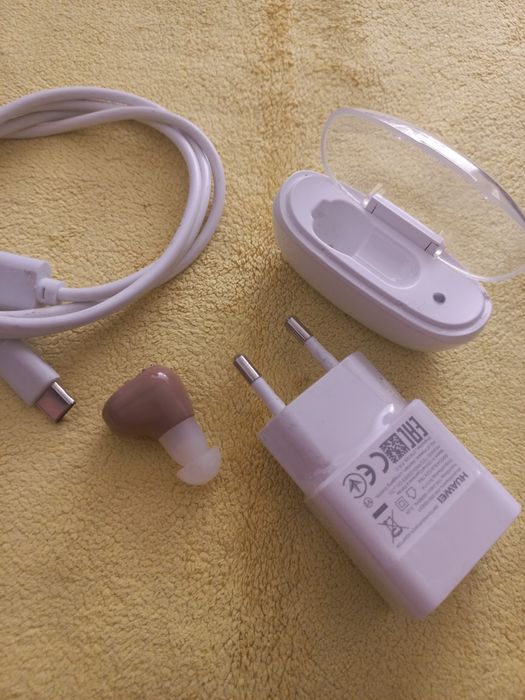 Слуховой аппарат.