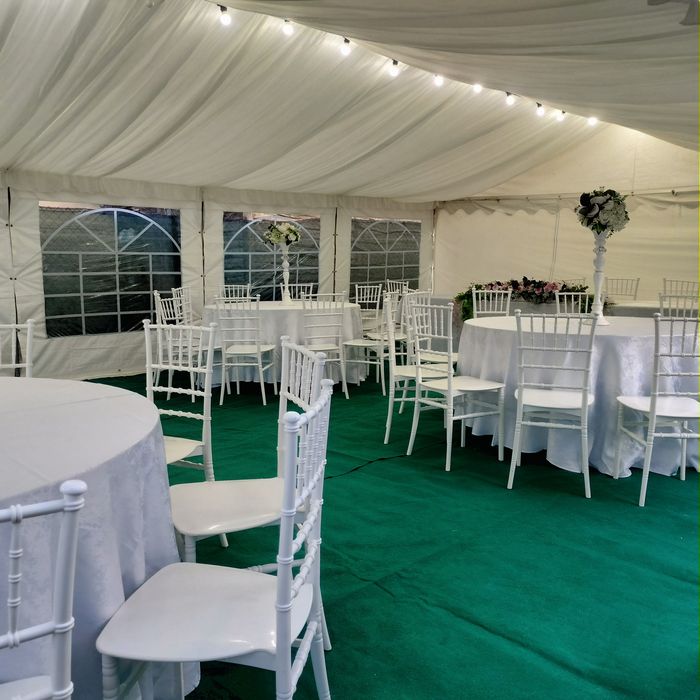 Corturi și pavilioane pentru evenimente