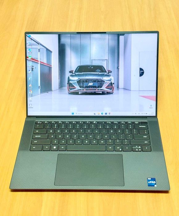 Core i9-12900H / 32GB DDR5 / RTX A2000 - 8GB / 512 SSD / Dell Precision 5570 / 15.6 FHD+ IPS 100% sRGB