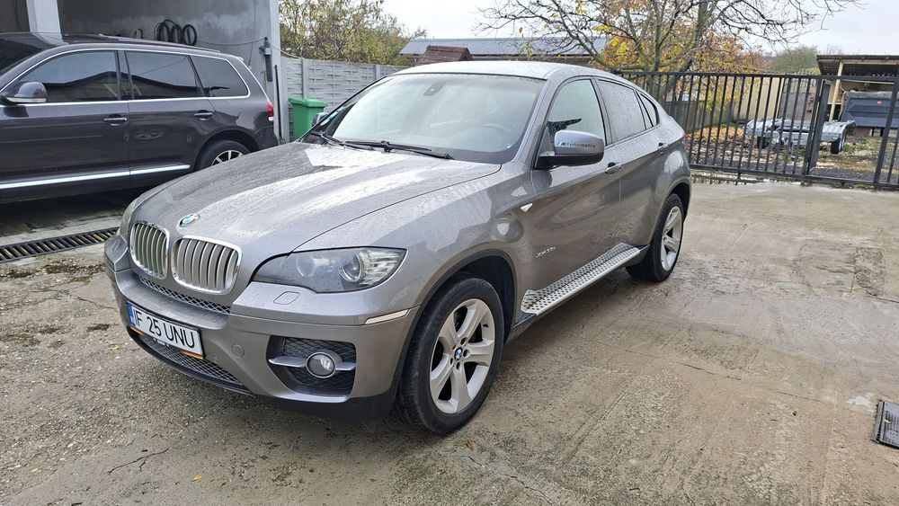 BMW X6 2009 — imagine 2