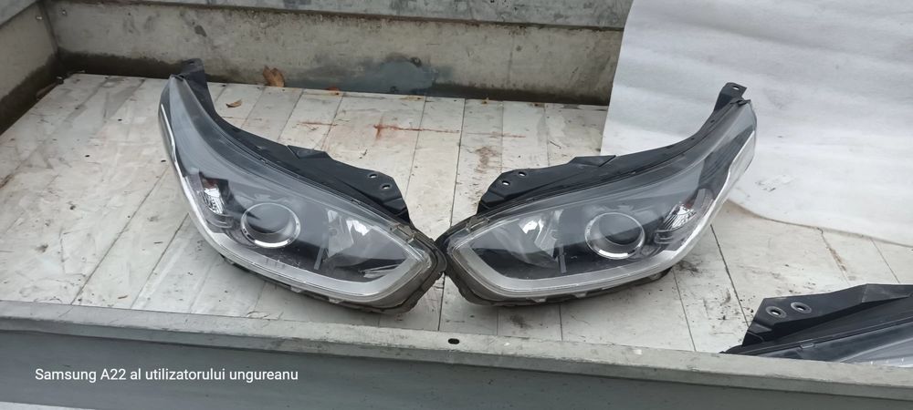 Far kia xceed led stg Europa