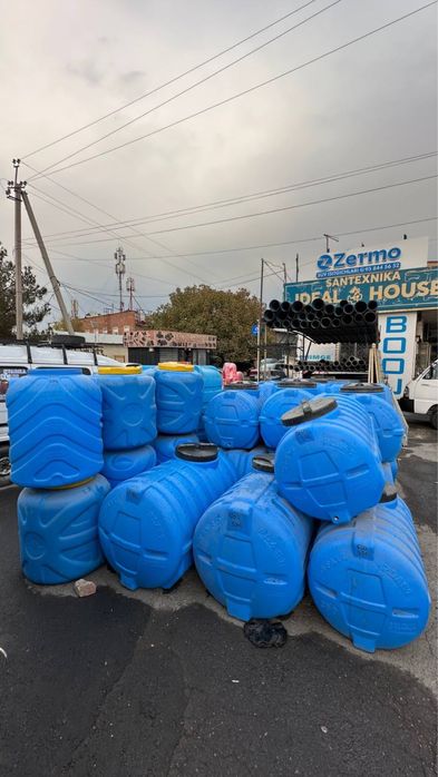 Ko’k bochka yomkost