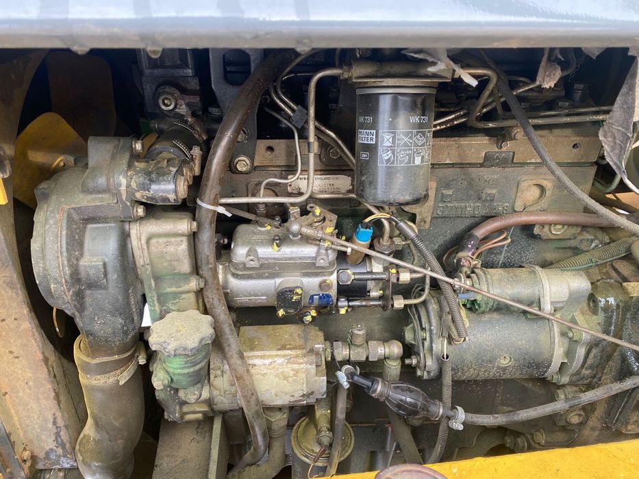 Dumper 8.5 tone Benford