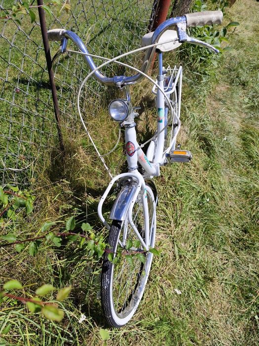 Bicicleta pliabila Atala