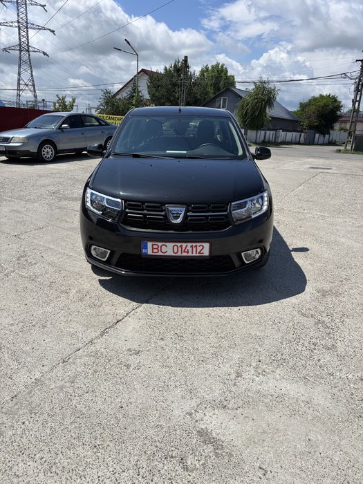 Dacia Logan Benzina