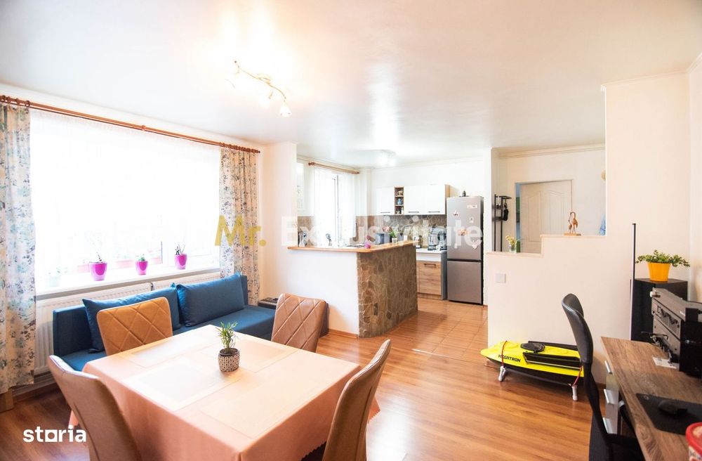Apartament 3 camere zona Marasesti, Pitesti