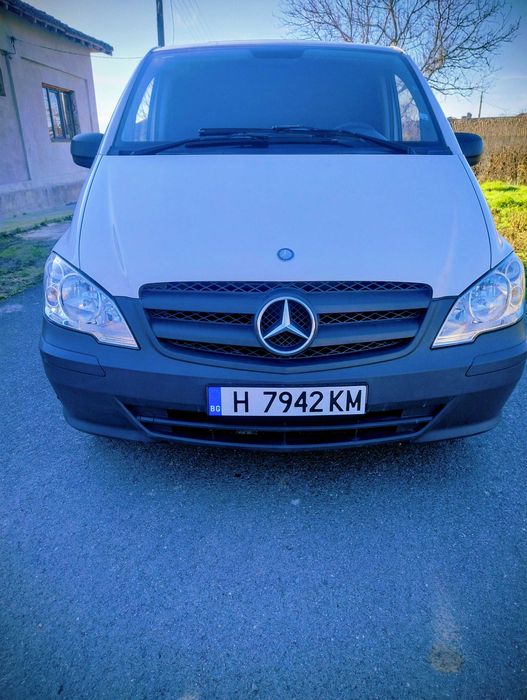 Mercedes-vito 110cdi