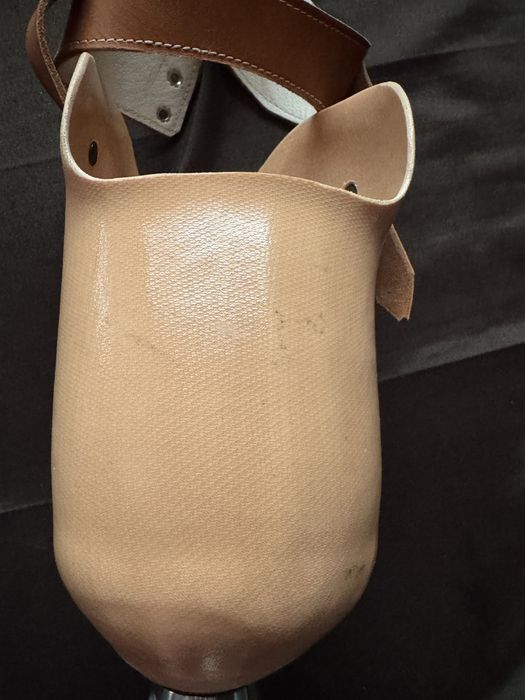 Proteza amputatie gamba