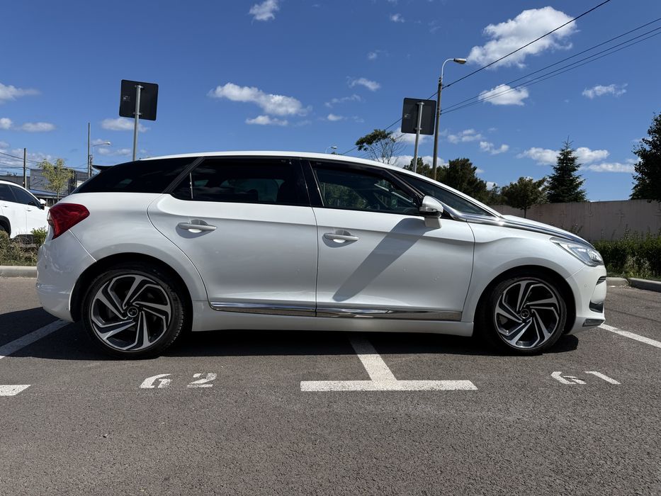Citroen DS5 SO CHIC 2.0 BlueHDi 180 CP | AUTOMAT