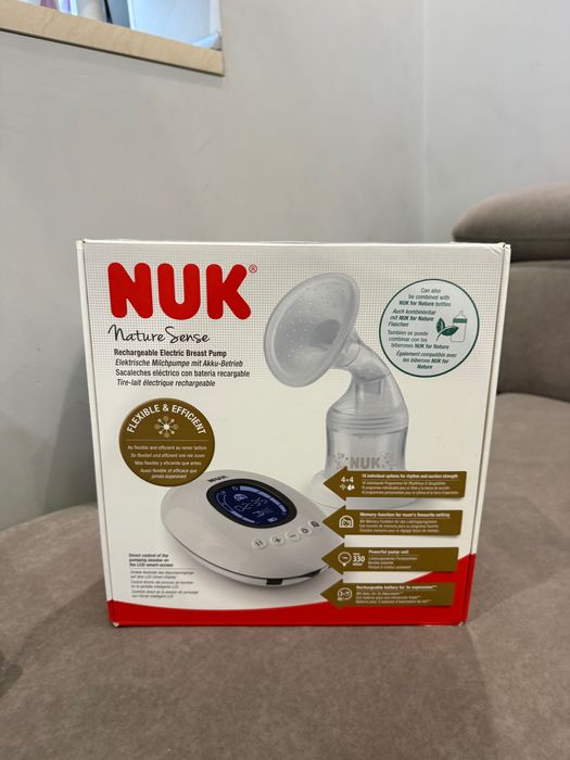 Електрическа помпа NUK
