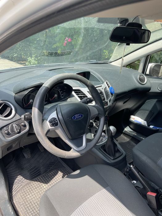 Vand ford fiesta