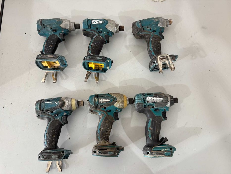 Импактор - Makita 18V Li ion