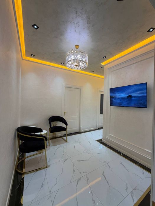 Новостройка 3х комнатная Кирпичный дом Шота Руставели