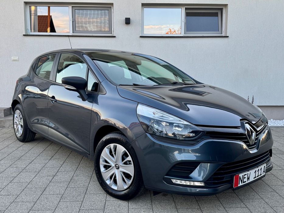 Renault Clio 2019 Facelift 0.9 TCe 90CP Euro6 /Senzori parcare/pilot automat