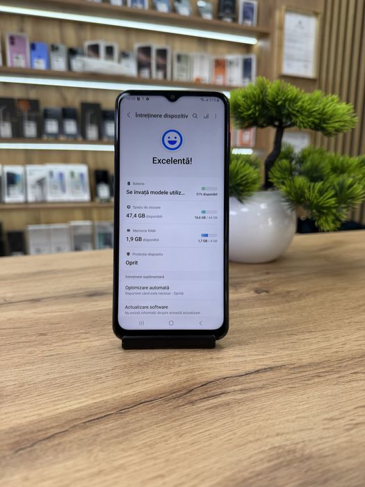 ‼️Samsung A13 Black 64Gb/4Gb ram - Garantie 12 luni