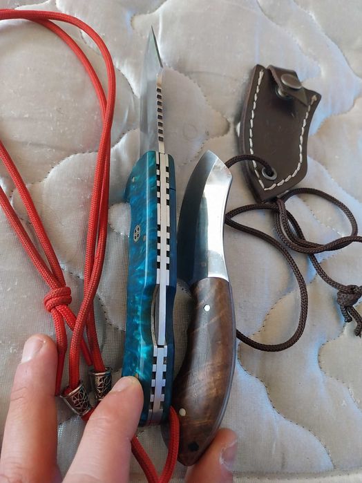 Ръчно изработени ножове