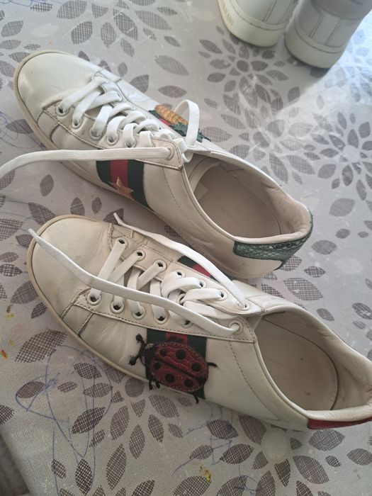 Кеды Гуччи GUCCi  и Kalvin Klein