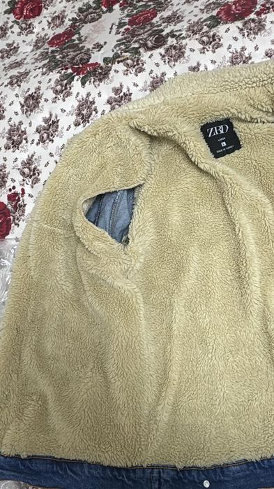 Пальто 2в1женское