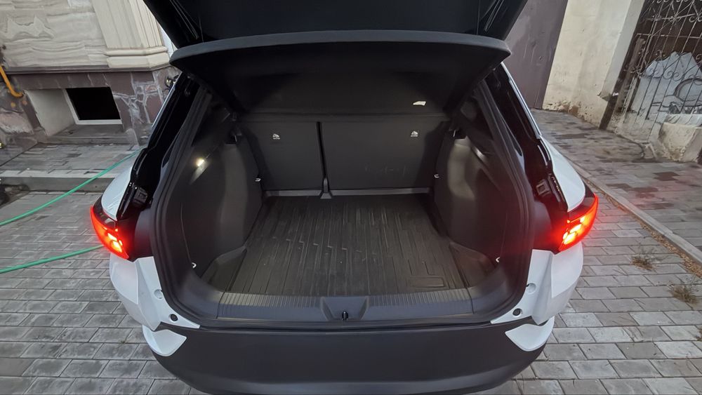 Id 4 2022 Volkswagen
