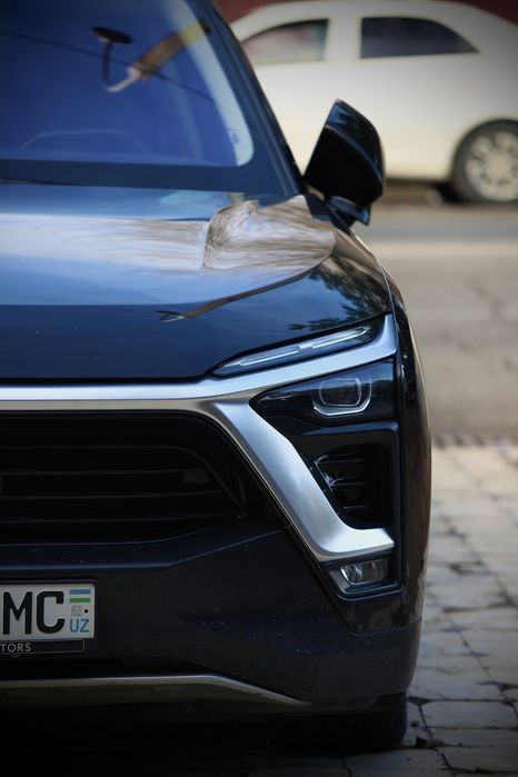 Аренда NIO ES8 2020 электро
