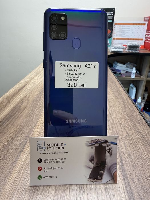 Samsung Galaxy A21s