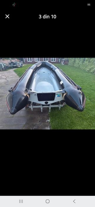 Barca Rib 360 naarwal