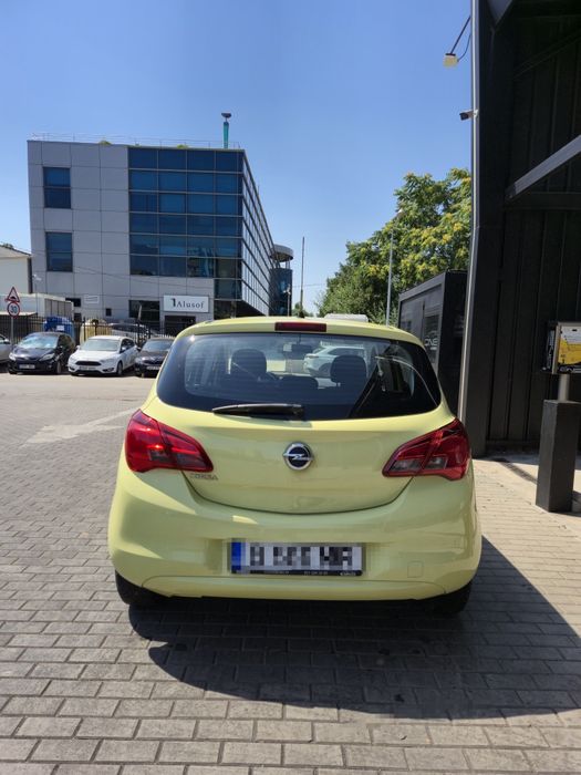 OPEL Corsa 2015 — imagine 3