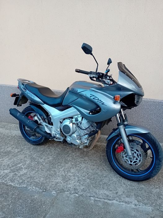 Vând Yamaha Tdm de 850