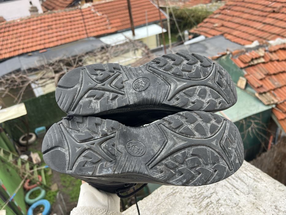 Haix Black Eagle 46 Gore-Tex