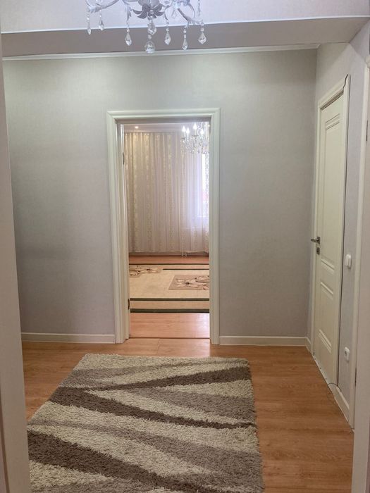 Сдаётся квартира 160000+ком услуга