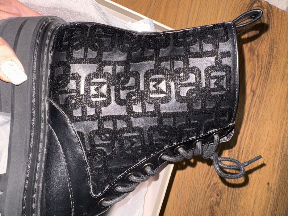 Черни боти Marella